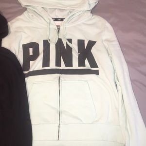 VS PINK hoodies L